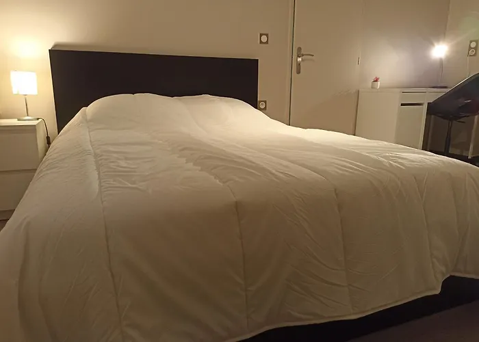 Le Sunshine, 5 Chambres, Wifi Et Parking Inclus