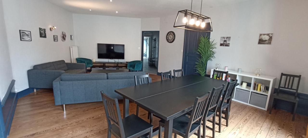 Le Sunshine, 5 Chambres, Wifi Et Parking Inclus Appartement