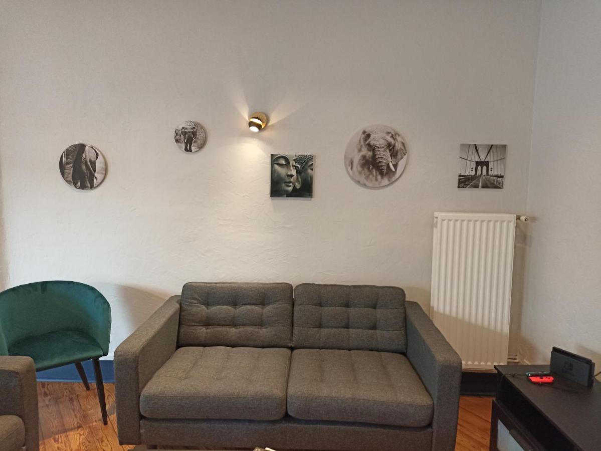 Appartement Le Sunshine, 5 Chambres, Wifi Et Parking Inclus Le Coteau