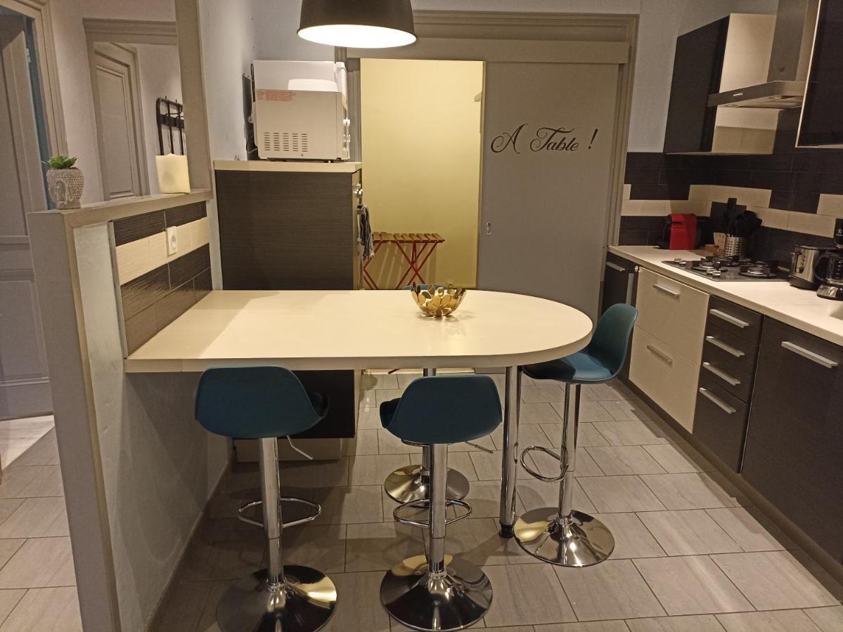 Appartement Le Sunshine, 5 Chambres, Wifi Et Parking Inclus Le Coteau