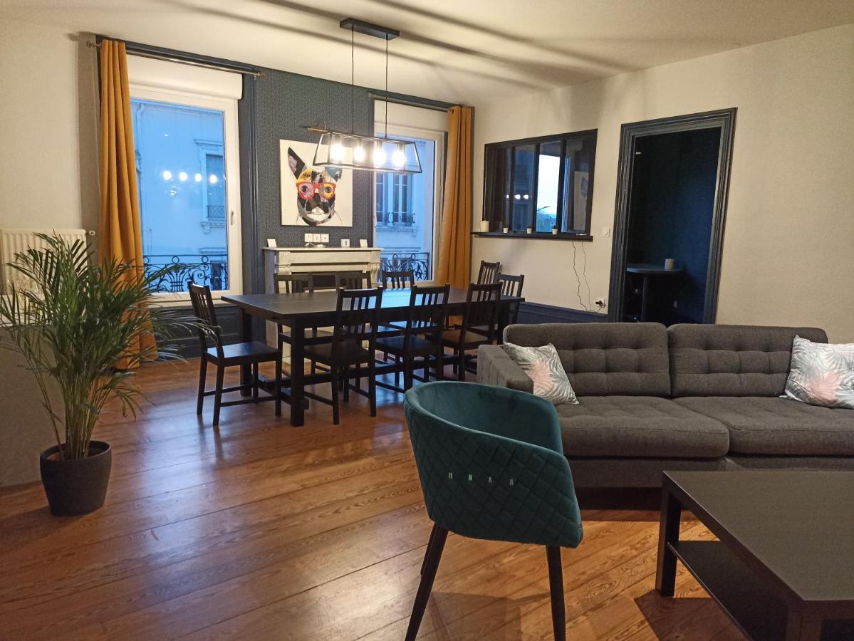 Le Sunshine, 5 Chambres, Wifi Et Parking Inclus