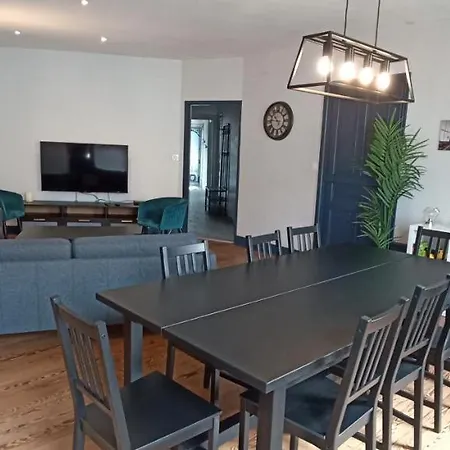 Le Sunshine, 5 Chambres, Wifi Et Parking Inclus Le Coteau Exterior photo