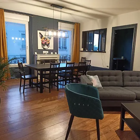 Le Sunshine, 5 Chambres, Wifi Et Parking Inclus Le Coteau Exterior photo