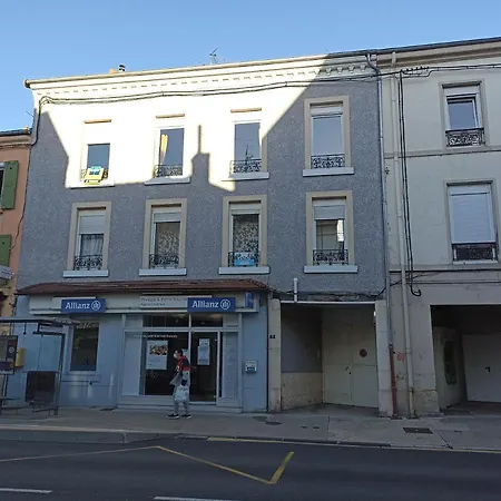 Le Sunshine, 5 Chambres, Wifi Et Parking Inclus Le Coteau Exterior photo