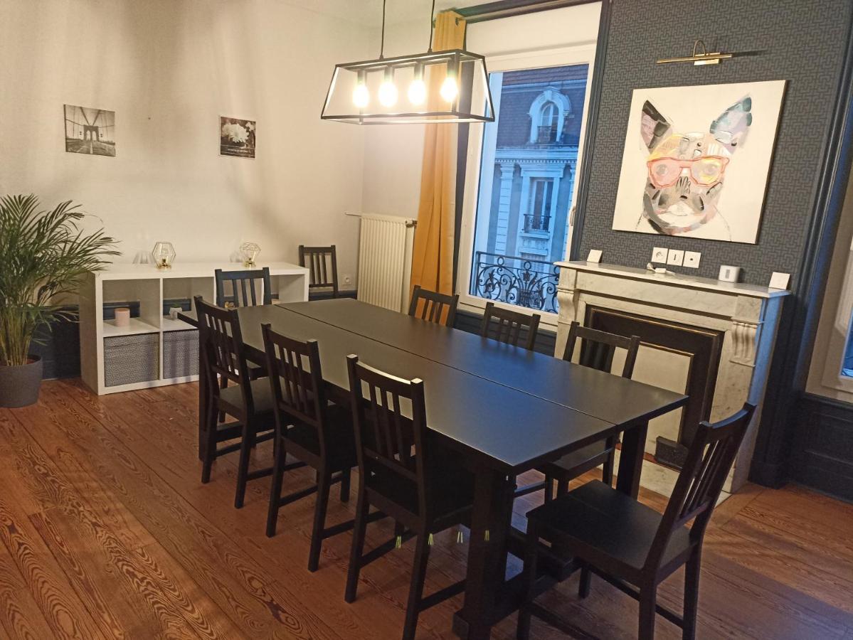 Apartment Le Sunshine, 5 Chambres, Wifi Et Parking Inclus