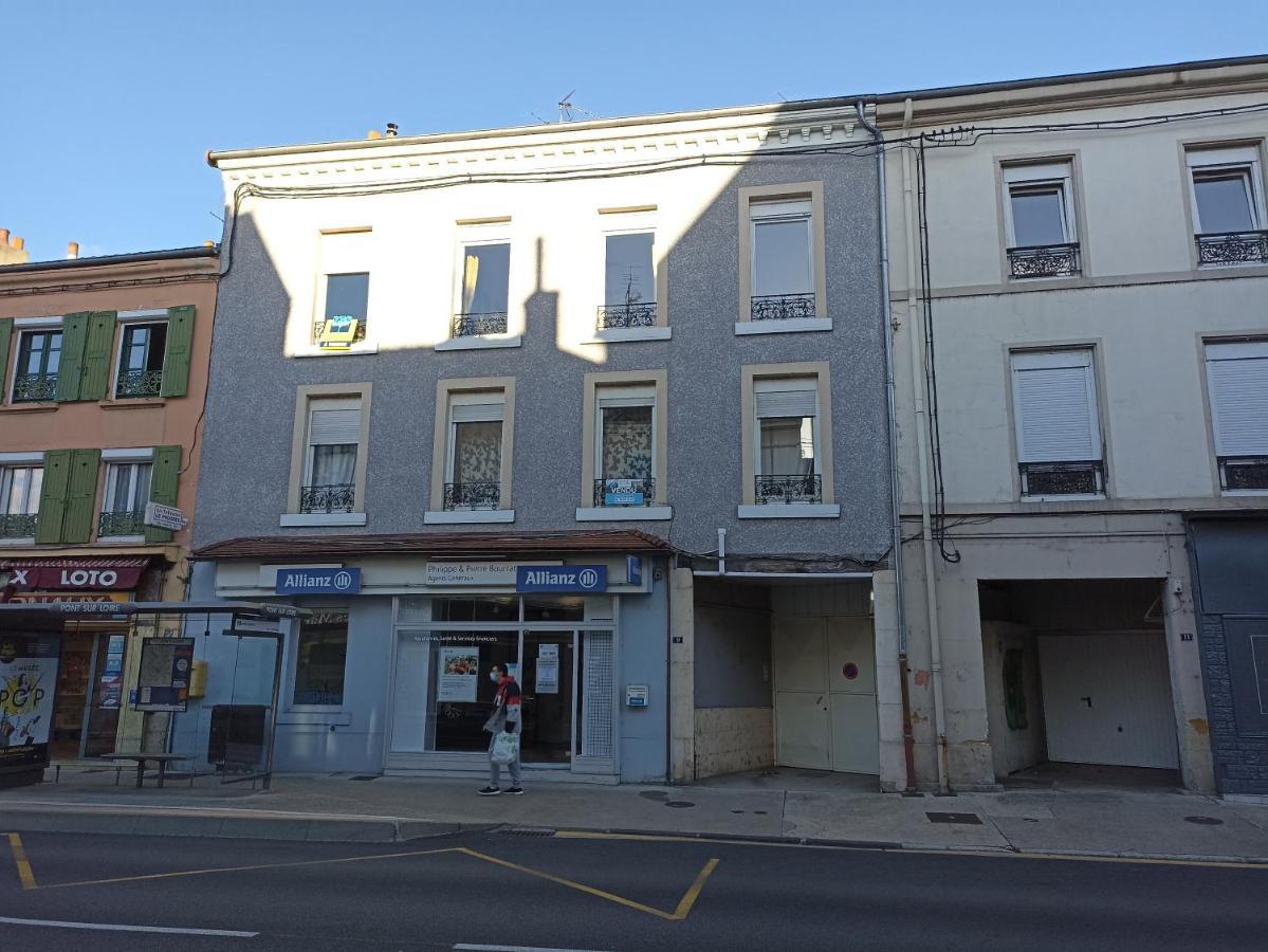 Le Sunshine, 5 Chambres, Wifi Et Parking Inclus Apartment Le Coteau