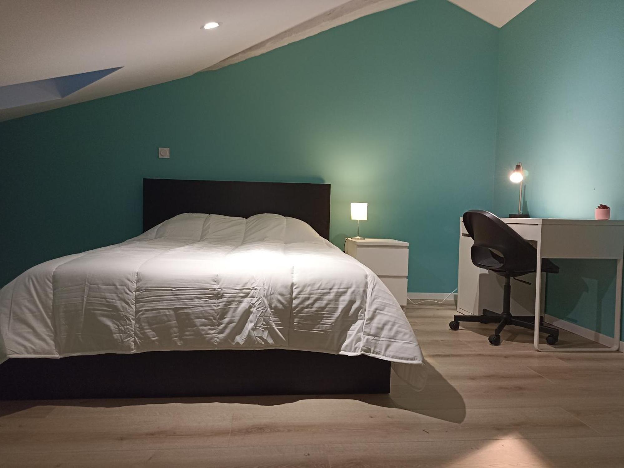Apartment Le Sunshine, 5 Chambres, Wifi Et Parking Inclus *
